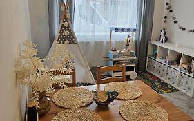 Rodinný apartmán U Kuby