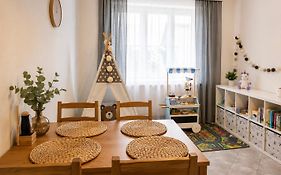 Rodinný apartmán U Kuby